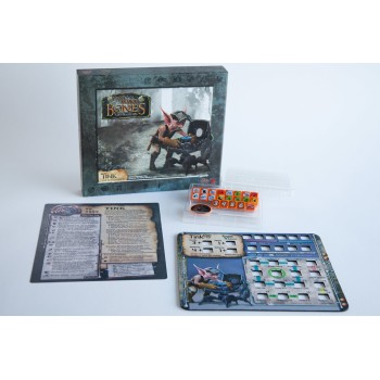 Kosti jsou vrženy: Cink